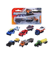 8503002001 METAL ARABA