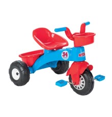 07 169 ATOM BİSİKLET MAVİ KIRMIZI