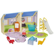 Peppa Pig Peppa'nın Pop-Open Oyun Seti
