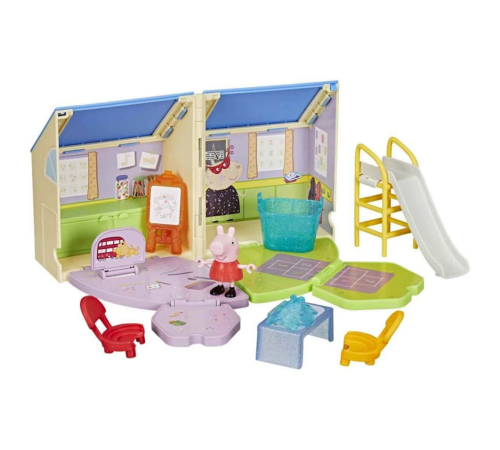 Peppa Pig Peppa'nın Pop-Open Oyun Seti