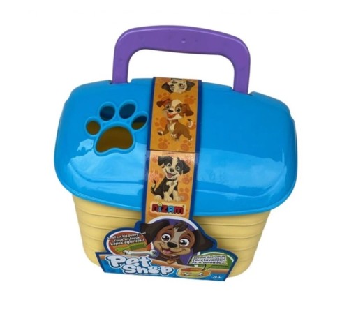 NZM-075 AKSESUARLI KÖPEK KLÜBESİ 60