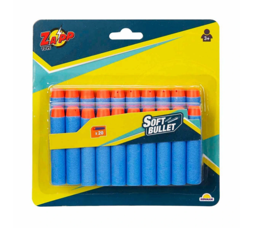 20'li Yedek Sünger Dart