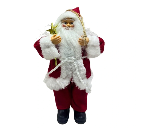 Mini Noel Baba Figürü
