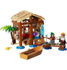 ONE PIECE Yel Değirmeni Köyü Kulübesi 75636