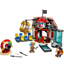 ONE PIECE Palyaço Buggy'nin Sirk Çadırı 75637