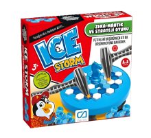 Ice Storm Kutu Oyunu