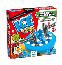 Ice Storm Kutu Oyunu