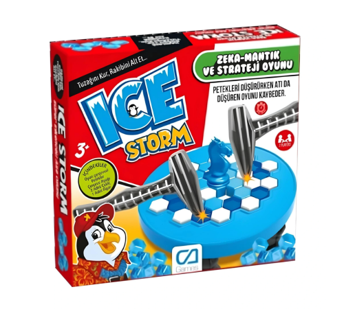 Ice Storm Kutu Oyunu