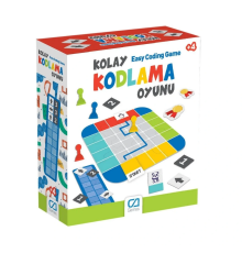 Kolay Kodlama Oyunu
