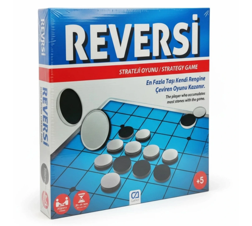 Reversi Kutu Oyunu