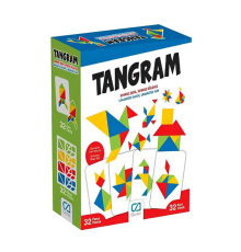 Tangram Zeka Oyunu