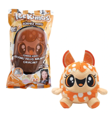 Sürpriz Mini Peluş Kutup Hayvanı