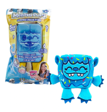 Sürpriz Mini Peluş Canavar
