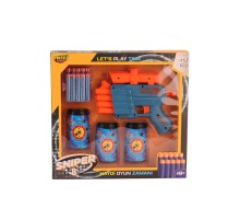 FAB 5707 KUTULU 3 HEDEFLİ 8 DART ATICI