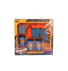 FAB 5707 KUTULU 3 HEDEFLİ 8 DART ATICI