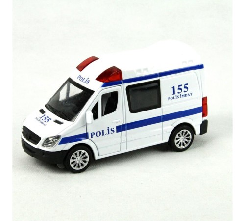 TIN-588A-POL ÇEKBIRAK 1 30 IŞIKLI SESLİ POL