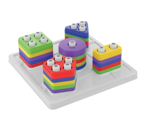 03 660 GEOMETRİK BULTAK OYUNU SERİ 2