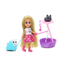 Mini Bebek ve Kedi Seti
