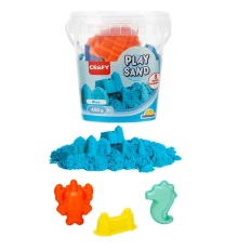 Oyun Kumu Seti Mavi 450 g