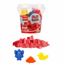 Oyun Kumu Seti Kırmızı 450 g