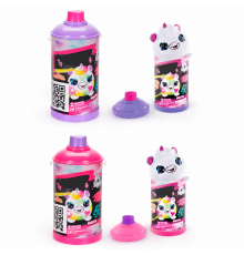 45521 SUN-CNL-HOBİ SET AIRBRUSH PLUSH MYSTERY MINI PLUSH NEON SERIES 2