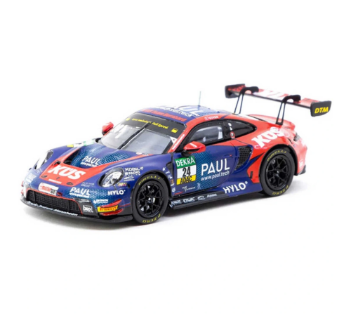 1/64 Porsche 911 GT3 R DTM 2023 #24 - Ayhancan Güven