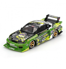 1/64 Nissan LB-Super Silhouette S15 SILVIA V2 2024 Formula Drift Japan