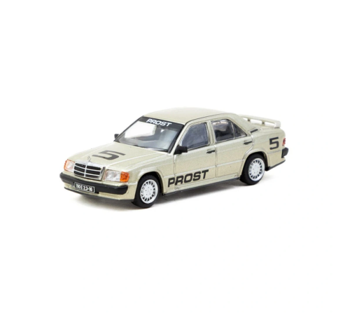 1/64 Mercedes-Benz 190 E 2.3-16 Race of Champion 1984 Alain Prost