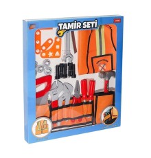 URT037-KUTU-2 KALİTELİ YELEKLİ KEMERLİ TAMİR SETİM
