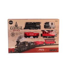 622B BUHARLI SESLİ IŞIKLI TREN SETİ