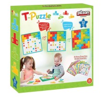03 518 T PUZZLE 32 PARÇA