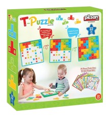 03 518 T PUZZLE 32 PARÇA