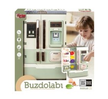 VRD10650 IŞIKLI VE SESLİ AKSESUARLI BUZDOLABI