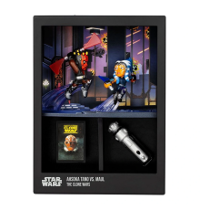 Ahsoka Tano Maul'a Karşı