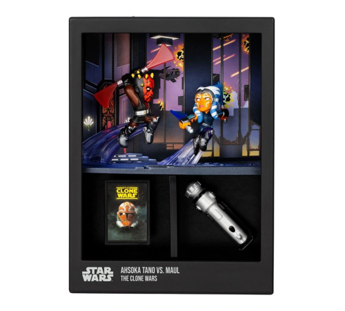 Ahsoka Tano Maul'a Karşı
