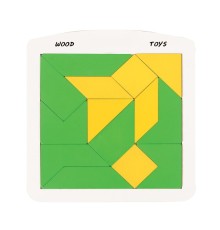 02 015 DESEN KARTLI TANGRAM
