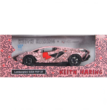1:32 Keith Haring Serisi Model Araba