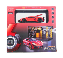1/32 Lamborghini LP750-SV