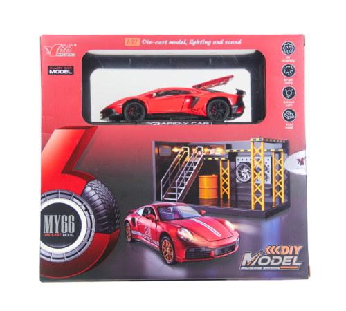 1/32 Lamborghini LP750-SV