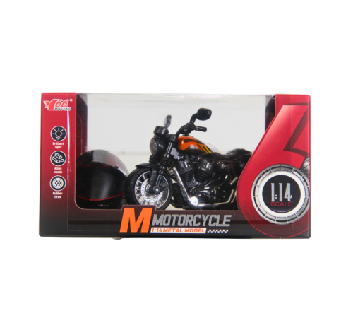 1/14 Motosiklet PB 3R Sesli ve Işıklı