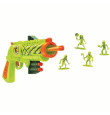 Zombie Hunter Sünger Dart Atan Silah 31 cm