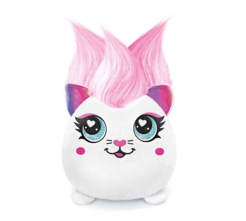 45541 SUN-CNL-HOBİ SET AIRBRUSH PLUSH HAIR IFFIC SQUISHY BO 2A