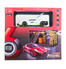 1/32 Lamborghibi LP770 Spor Otomobil