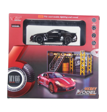 1/32 Nissan GTR Spor Otomobil
