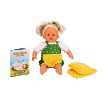 BEBEK SET BEBELOU UYKUDAN ÖNCE DOLGU MASAL ANLATAN ÇİRKİ