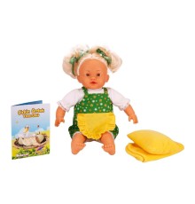 BEBEK SET BEBELOU UYKUDAN ÖNCE DOLGU MASAL ANLATAN ÇİRKİ