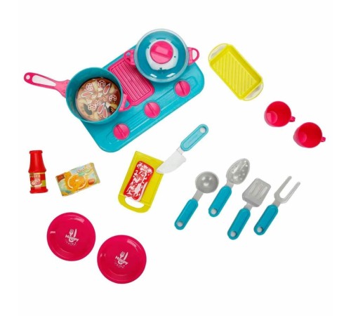 MUTFAK SET OCAK/TENCERE/TAVA AKS.BYK.KUTU 2A