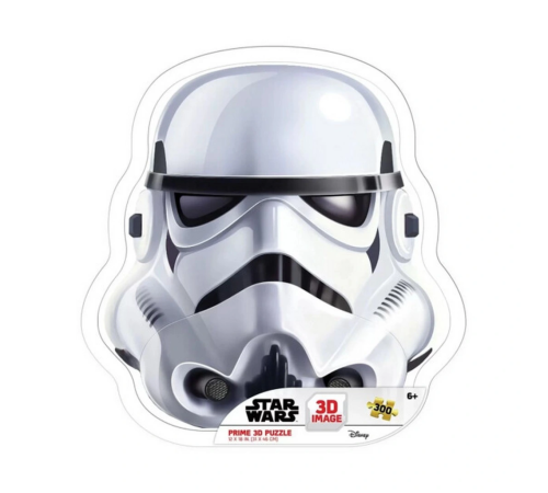 Metal Kutu Puzzle 300 Parça Storm Trooper