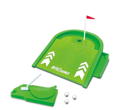 Masaüstü Mini Golf Oyunu