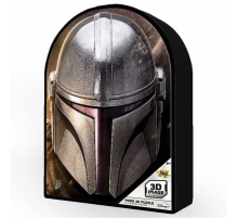 The Mandalorian Metal Kutu Puzzle 300 Parça